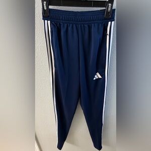 Adidas Navy Blue XS Pants